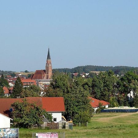 Pension Geno Geisenhausen Zewnętrze zdjęcie